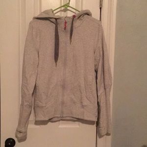 Lululemon Hoodie- Grey